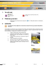 Preview for 57 page of Haulotte Group HA120PX Maintenance Book