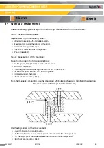 Preview for 59 page of Haulotte Group HA120PX Maintenance Book