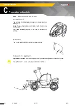 Preview for 64 page of Haulotte Group HTL 3210 Operator'S Manual