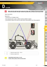 Preview for 73 page of Haulotte Group HTL 3210 Operator'S Manual