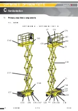 Preview for 20 page of Haulotte Group OPTIMUM 1931 E Maintenance Book