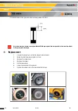 Preview for 108 page of Haulotte H28TJ+ Maintenance Book