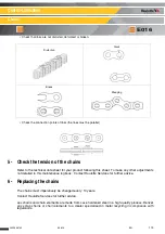 Preview for 119 page of Haulotte H28TJ+ Maintenance Book