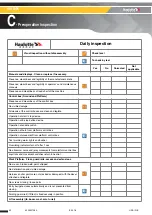 Preview for 42 page of Haulotte HA120PX Operator'S Manual