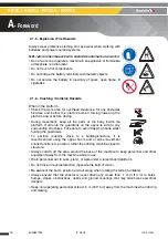 Preview for 16 page of Haulotte HA12CJ Operator'S Manual