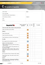 Preview for 54 page of Haulotte HA12CJ Operator'S Manual