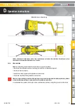 Preview for 79 page of Haulotte HA12CJ Operator'S Manual