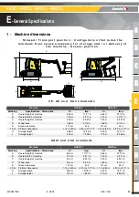 Preview for 85 page of Haulotte HA12CJ Operator'S Manual