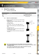 Preview for 87 page of Haulotte HA12CJ Operator'S Manual