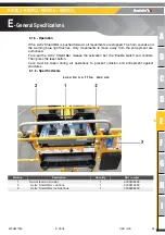 Preview for 93 page of Haulotte HA12CJ Operator'S Manual