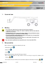 Preview for 193 page of Haulotte HA26 RTJ PRO SW Maintenance Book