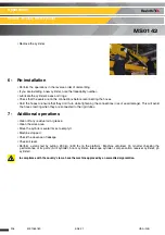 Preview for 206 page of Haulotte HA26 RTJ PRO SW Maintenance Book