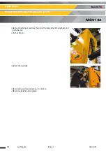 Preview for 212 page of Haulotte HA26 RTJ PRO SW Maintenance Book