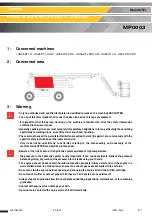 Preview for 277 page of Haulotte HA26 RTJ PRO SW Maintenance Book