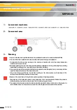 Preview for 293 page of Haulotte HA26 RTJ PRO SW Maintenance Book