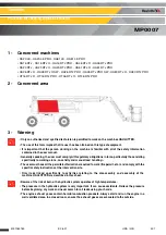 Preview for 301 page of Haulotte HA26 RTJ PRO SW Maintenance Book