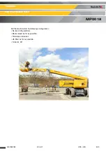 Preview for 339 page of Haulotte HA26 RTJ PRO SW Maintenance Book