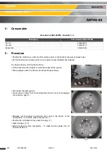 Preview for 392 page of Haulotte HA26 RTJ PRO SW Maintenance Book