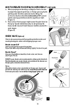 Preview for 10 page of Haupon TM-71 Instruction Manual