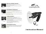 Preview for 1 page of HausBell Listening Device Instruction Manual