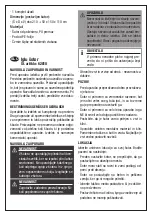 Preview for 7 page of Haushalt International 62810 Assembly Instruction Manual