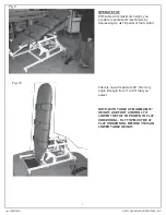 Preview for 7 page of Hausmann 6058 Installation & Operation Instructions