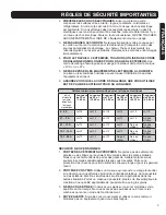 Preview for 3 page of Haussmann Xpert 57265002 Operator'S Manual