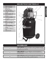 Preview for 7 page of Haussmann Xpert 57265002 Operator'S Manual