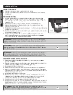 Preview for 10 page of Haussmann Xpert 57265002 Operator'S Manual