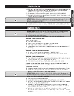 Preview for 11 page of Haussmann Xpert 57265002 Operator'S Manual