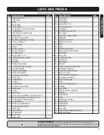 Preview for 15 page of Haussmann Xpert 57265002 Operator'S Manual