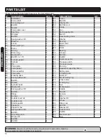 Preview for 18 page of Haussmann Xpert 57265002 Operator'S Manual