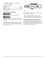 Preview for 25 page of Haussmann Xpert 5848003 User Manual