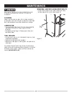 Preview for 30 page of Haussmann Xpert 5848003 User Manual