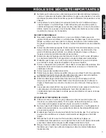 Preview for 3 page of Haussmann Xpert 68125033 Manual