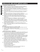 Preview for 4 page of Haussmann Xpert 68125035 Operator'S Manual