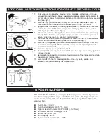 Preview for 17 page of Haussmann Xpert 68125035 Operator'S Manual