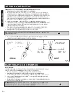 Preview for 20 page of Haussmann Xpert 68125035 Operator'S Manual