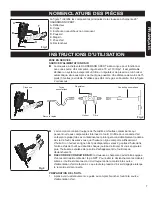 Preview for 7 page of Haussmann Xpert 68125080 Operator'S Manual