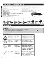 Preview for 6 page of Haussmann Xpert 68125091 Operator'S Manual