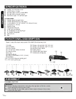 Preview for 18 page of Haussmann Xpert 68125091 Operator'S Manual