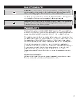 Preview for 23 page of Haussmann Xpert 68125091 Operator'S Manual