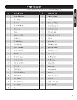 Preview for 17 page of Haussmann 59595018 Operator'S Manual