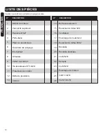 Preview for 11 page of Haussmann 59595028 Operator'S Manual