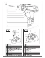 Preview for 2 page of Haussmann 59595047 Operator'S Manual