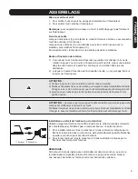 Preview for 10 page of Haussmann 59595047 Operator'S Manual