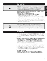 Preview for 12 page of Haussmann 59595047 Operator'S Manual