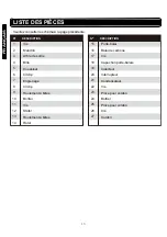 Preview for 14 page of Haussmann 59595069 Operator'S Manual