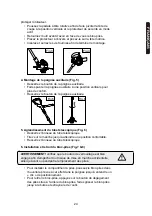 Preview for 25 page of Haussmann 59595080 Operator'S Manual