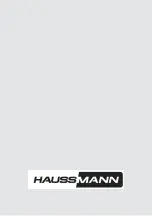 Preview for 32 page of Haussmann 59695008 Operator'S Manual